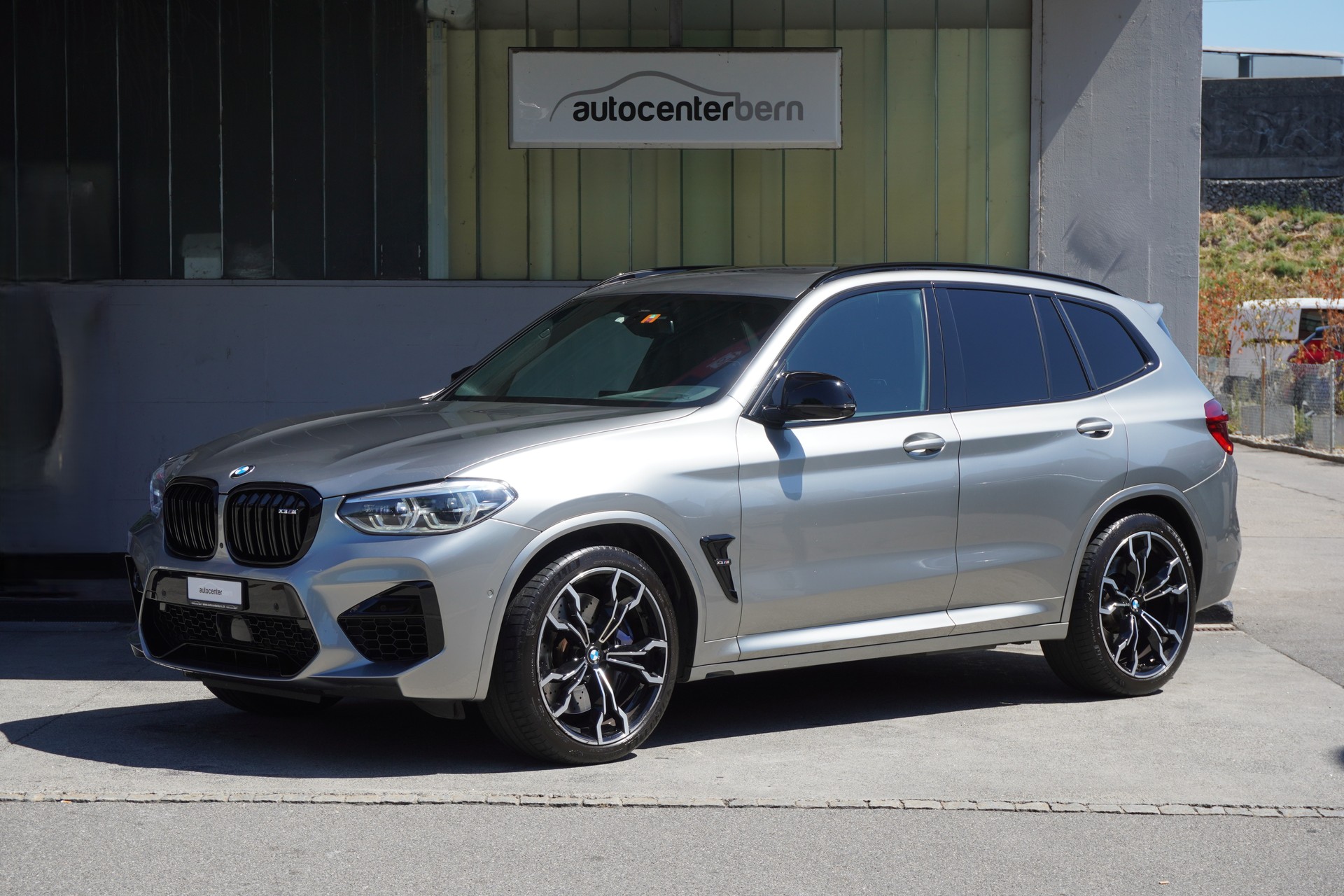 BMW X3 xDrive M Competition Steptronic