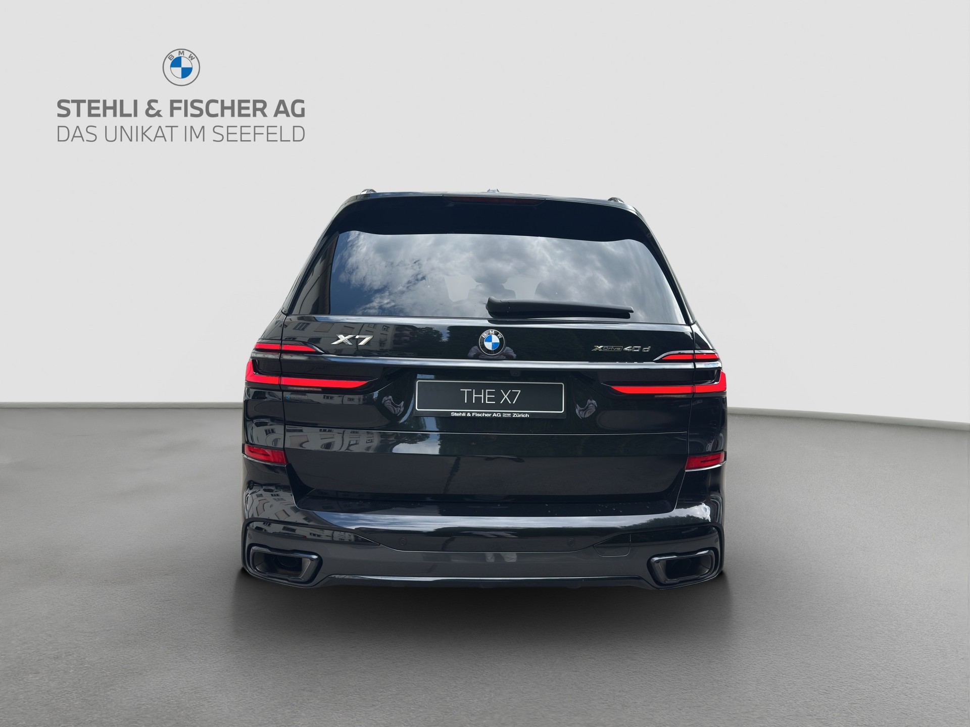 BMW X7 xDrive 48V 40d M Sport Pro Steptronic-image-3