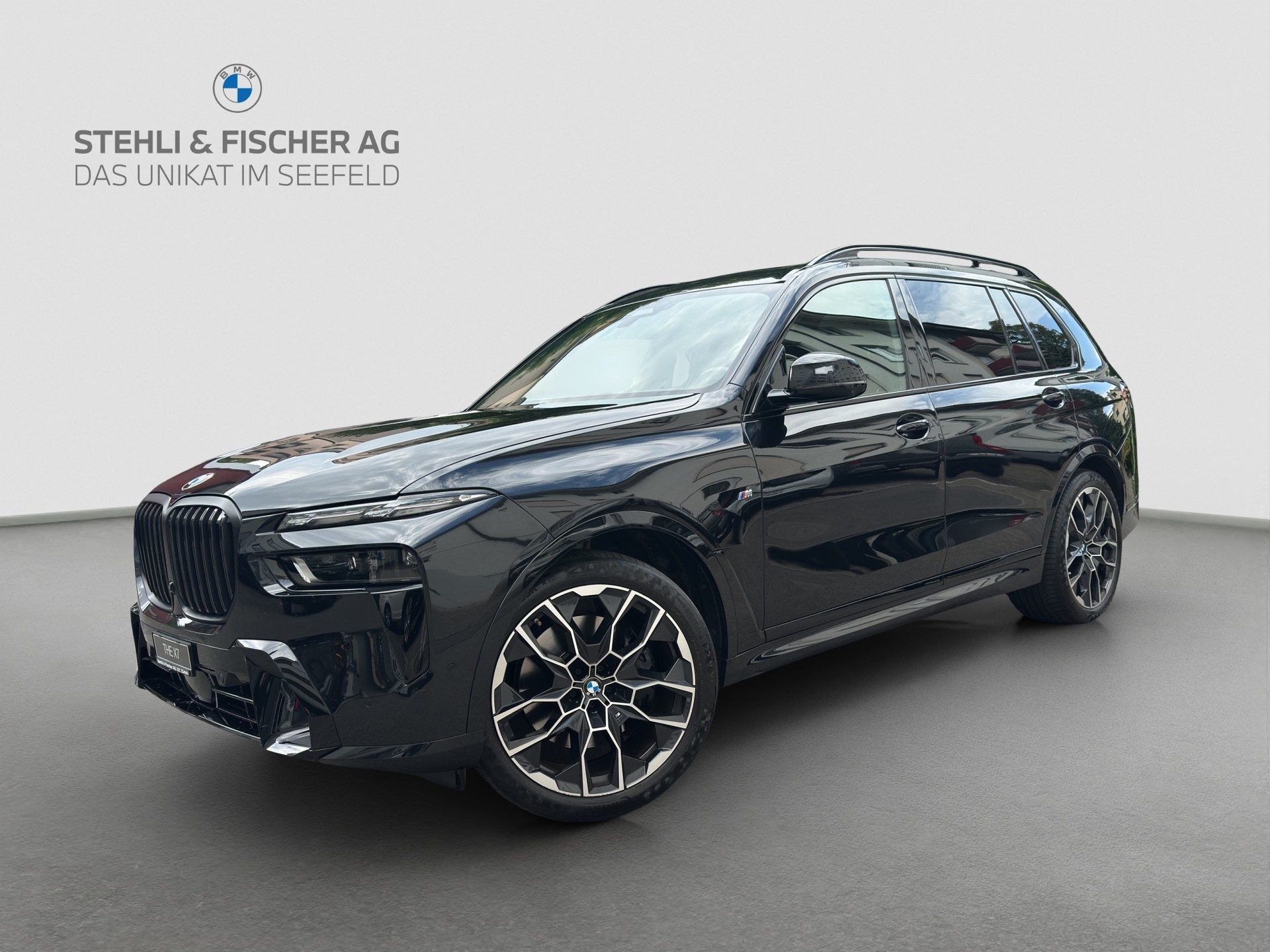 BMW X7 xDrive 48V 40d M Sport Pro Steptronic-image-0