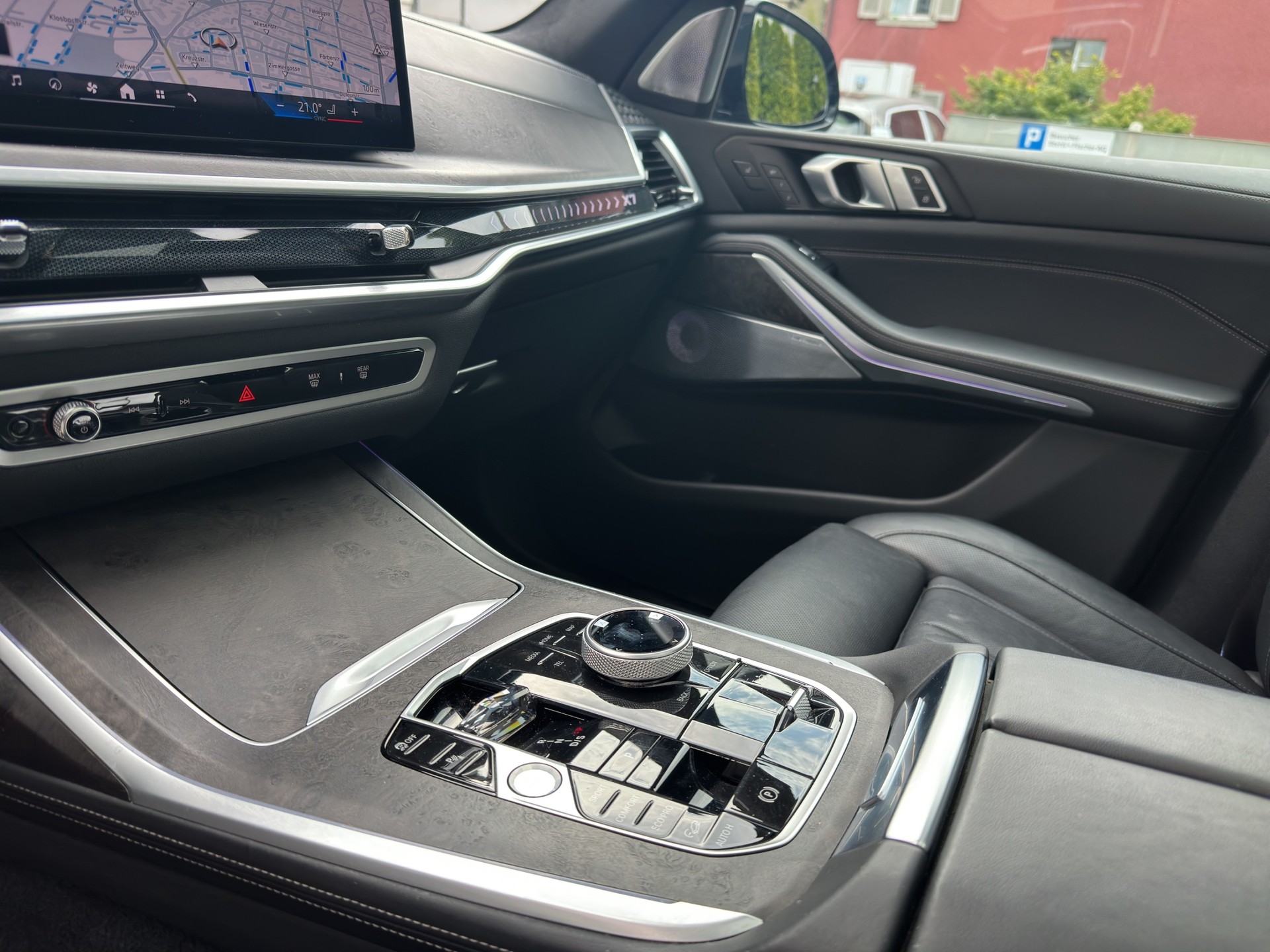 BMW X7 xDrive 48V 40d M Sport Pro Steptronic-image-11