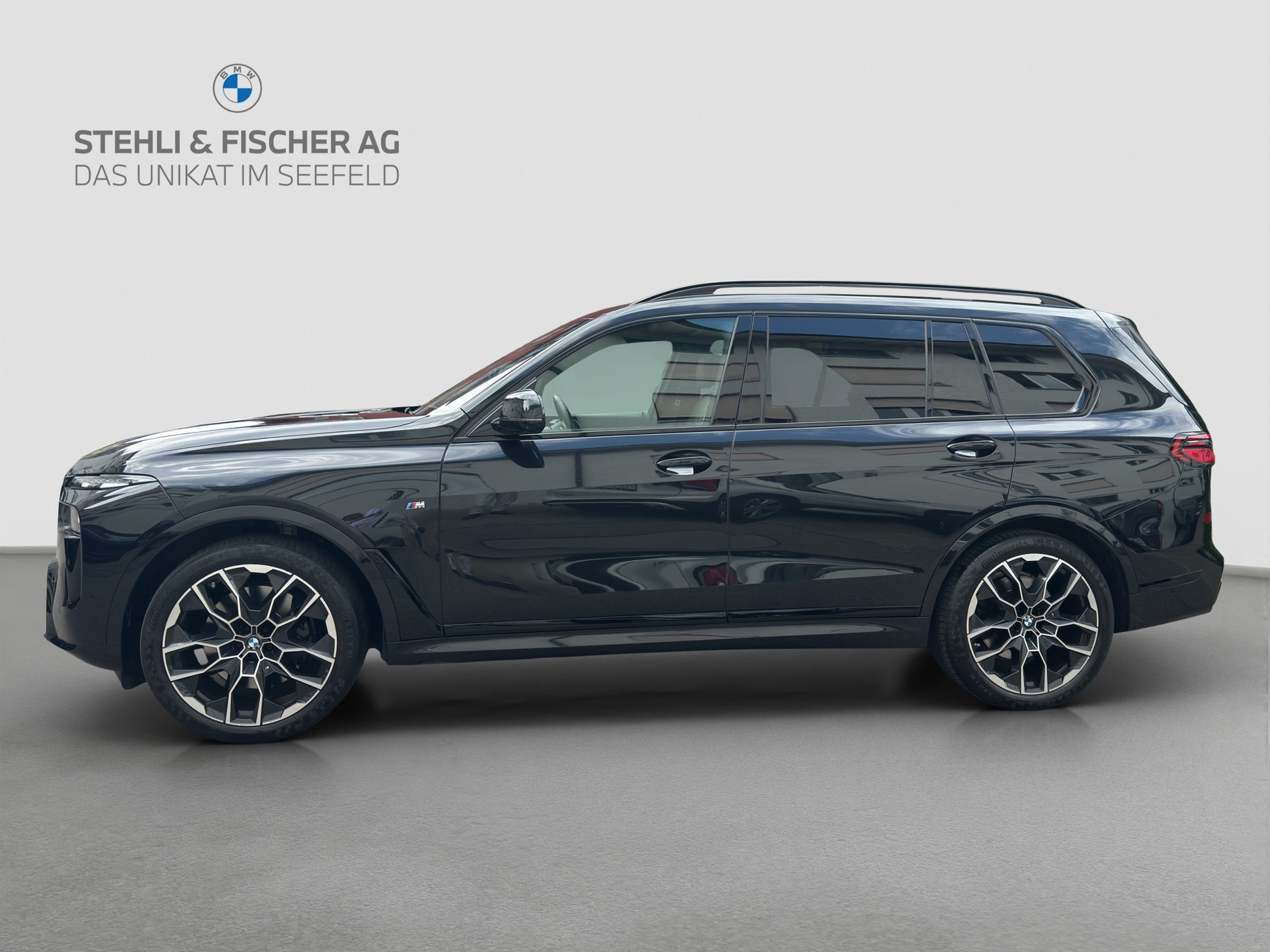 BMW X7 xDrive 48V 40d M Sport Pro Steptronic-image-5