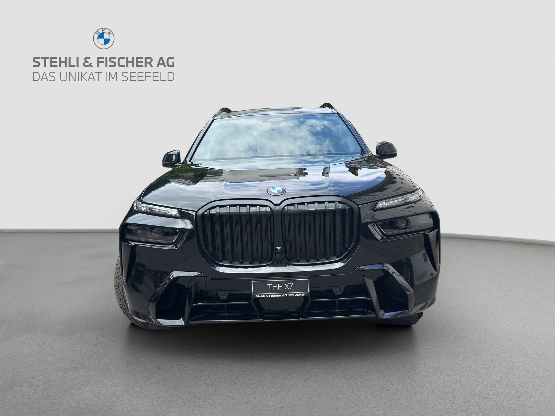 BMW X7 xDrive 48V 40d M Sport Pro Steptronic-image-2