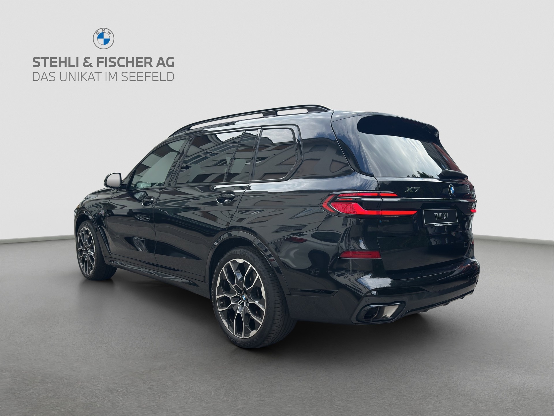 BMW X7 xDrive 48V 40d M Sport Pro Steptronic-image-1