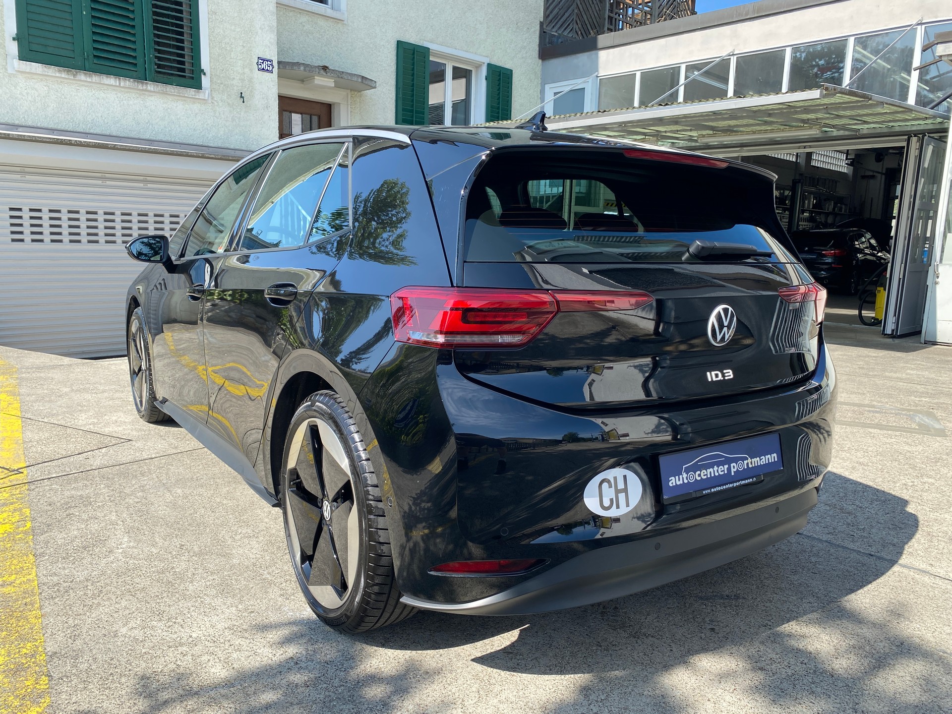 VW ID.3 Pro S 79 kWh Pro S-image-12