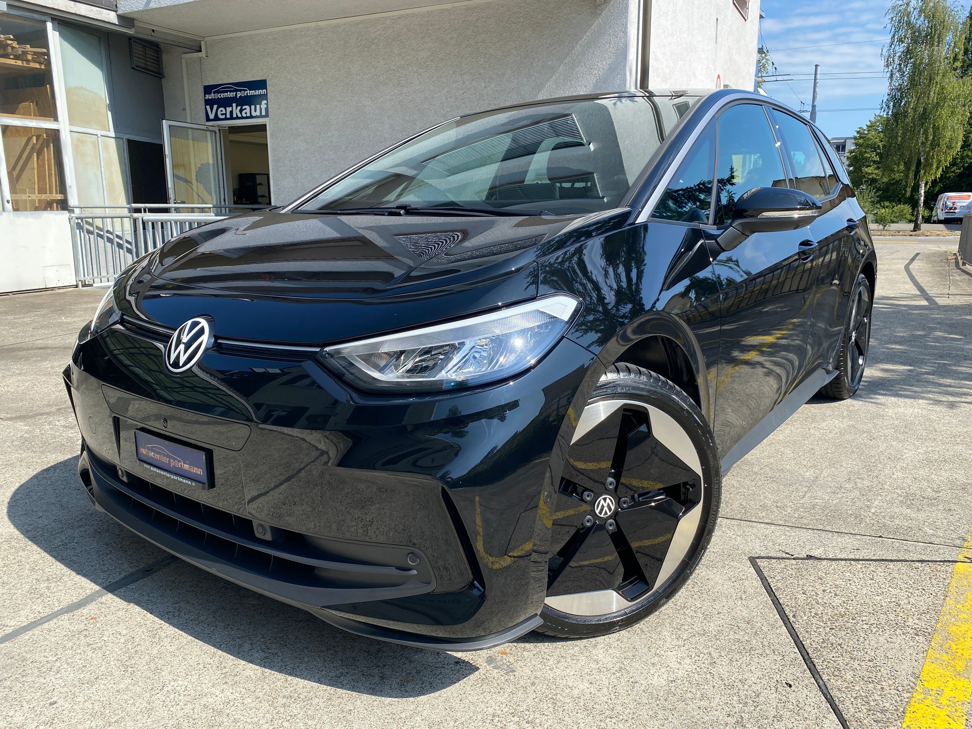 VW ID.3 Pro S 79 kWh Pro S-image-0