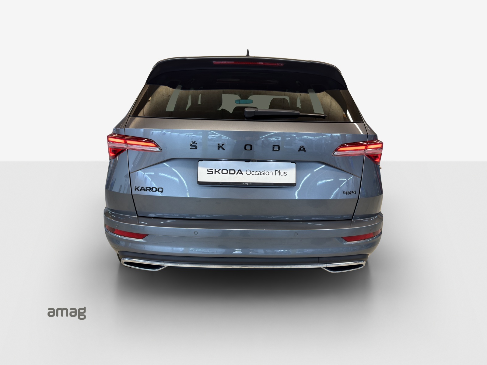 SKODA Karoq 2.0 TSI SportLine 4x4 DSG-image-3