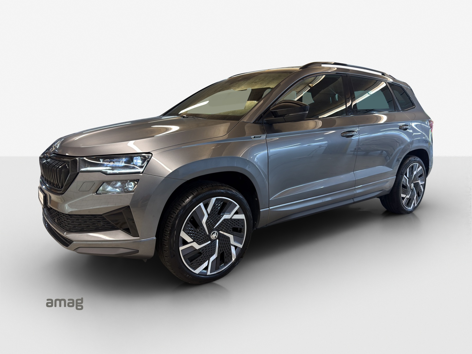 SKODA Karoq 2.0 TSI SportLine 4x4 DSG-image-0