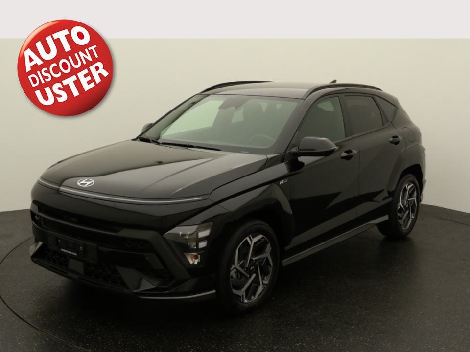 HYUNDAI Kona 1.6 T-GDi N Line DCT-image-0