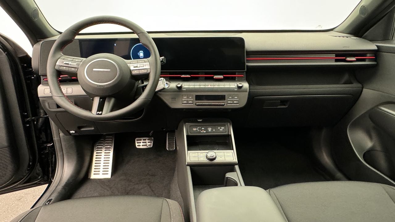 HYUNDAI Kona 1.6 T-GDi N Line DCT-image-5