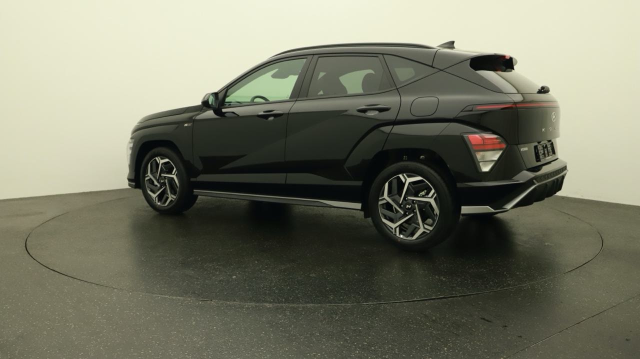 HYUNDAI Kona 1.6 T-GDi N Line DCT-image-2