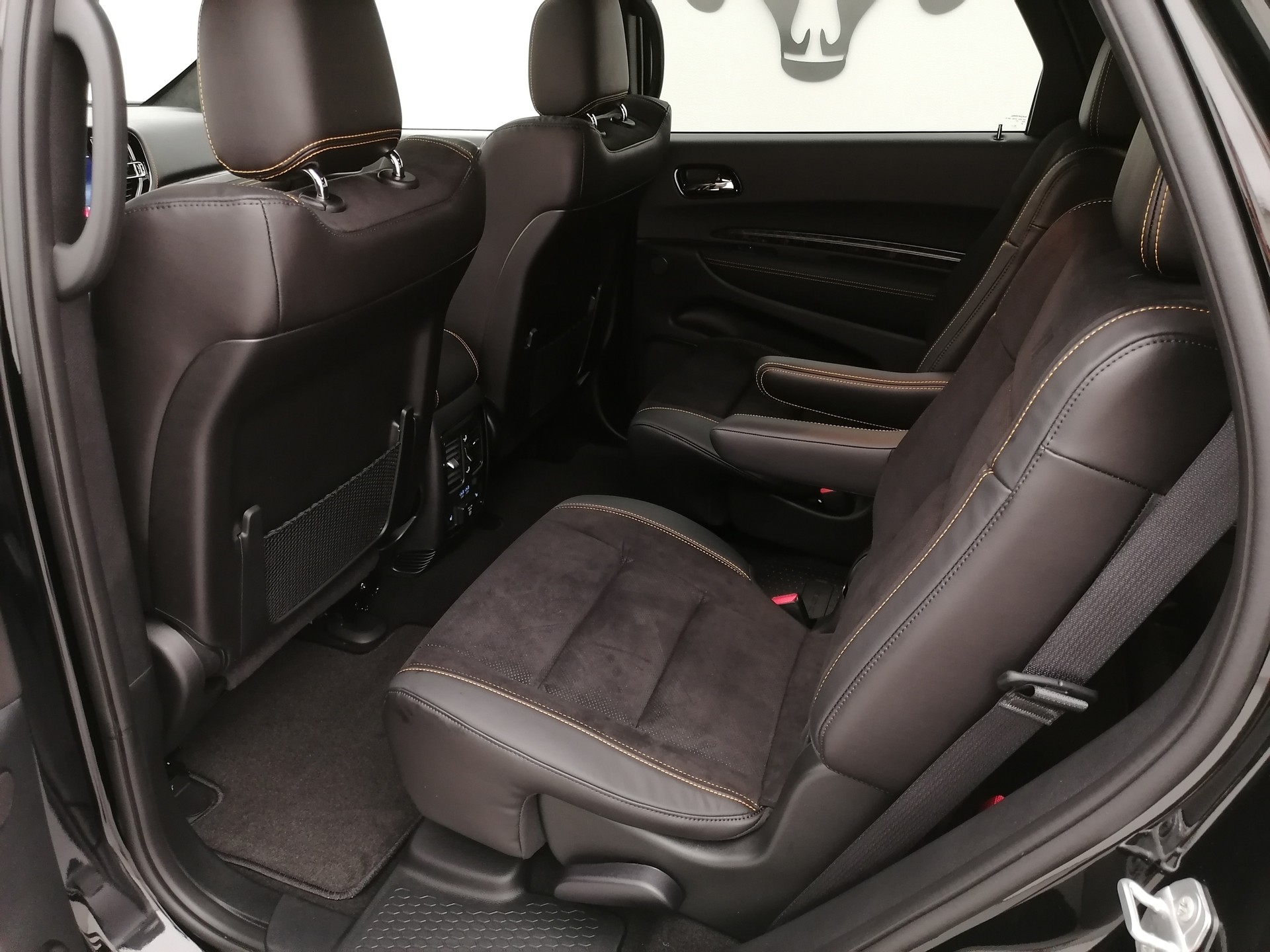 DODGE Durango R/T Hemi Orange Pack-image-11