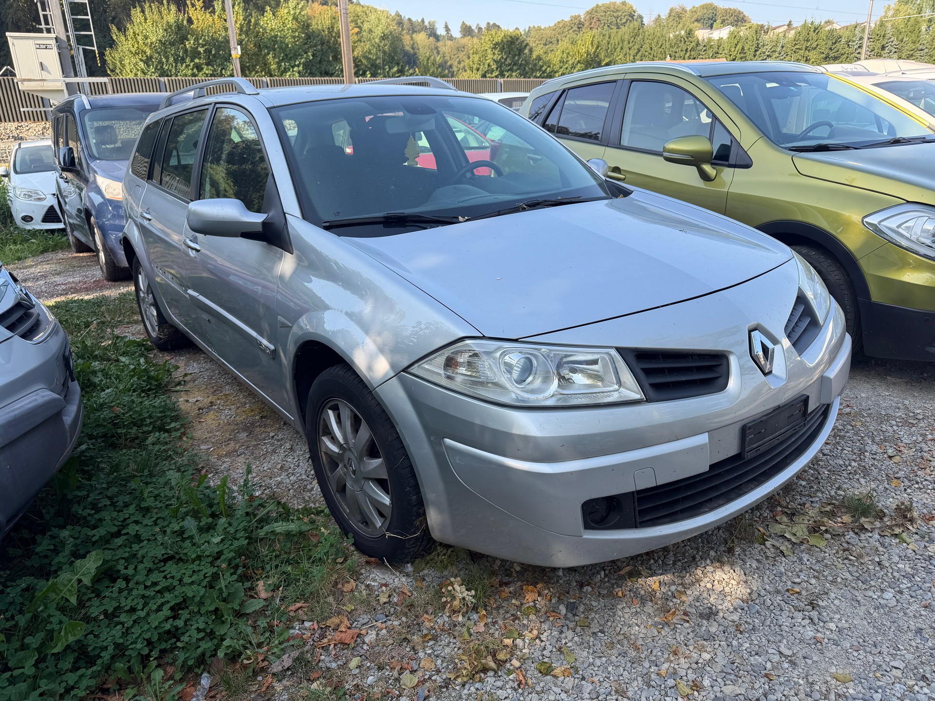 RENAULT Mégane Break 2.0 16V Dynamique-ab Mfk-image-3
