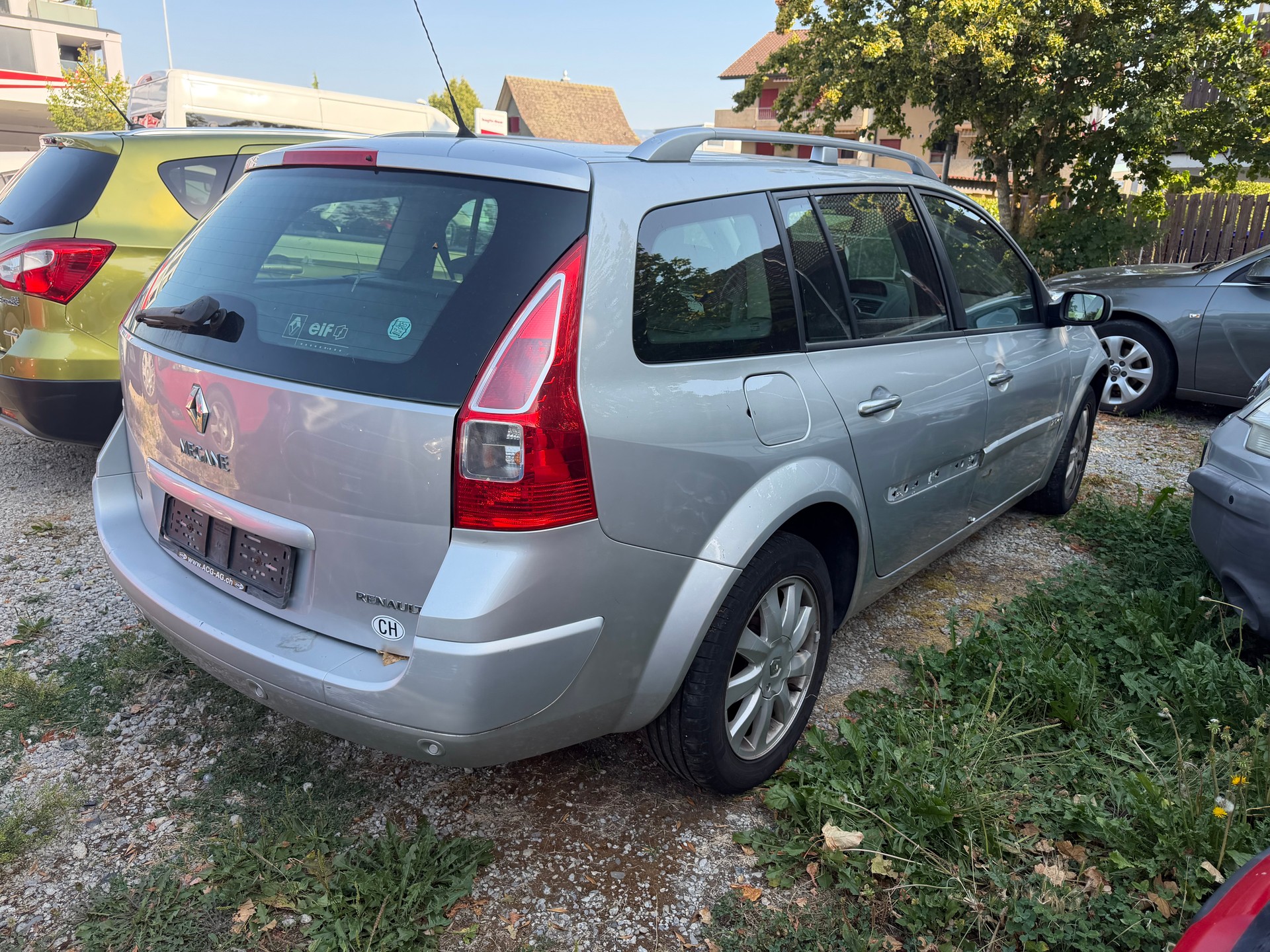 RENAULT Mégane Break 2.0 16V Dynamique-ab Mfk-image-4