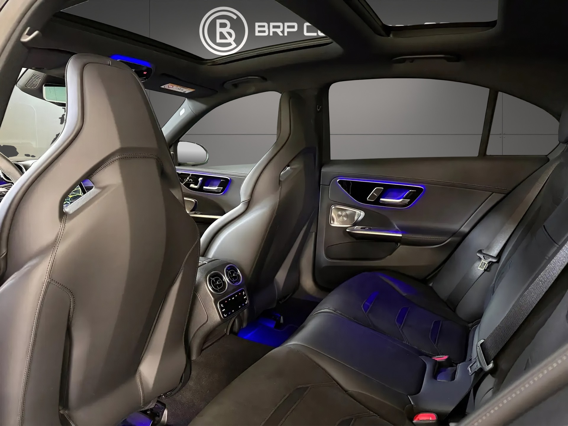 MERCEDES-BENZ C 63 S AMG E Performance 4 Matic Executive Edition-image-7