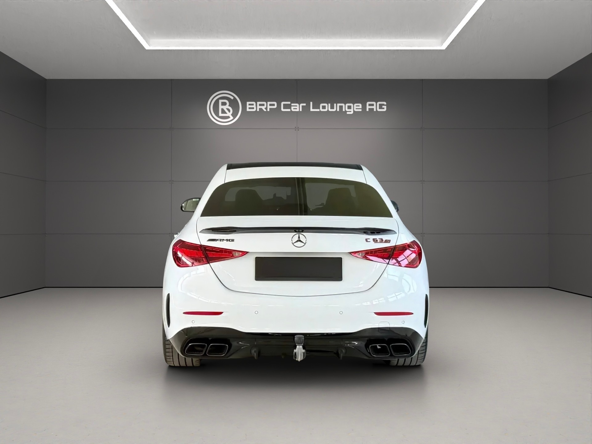 MERCEDES-BENZ C 63 S AMG E Performance 4 Matic Executive Edition-image-4