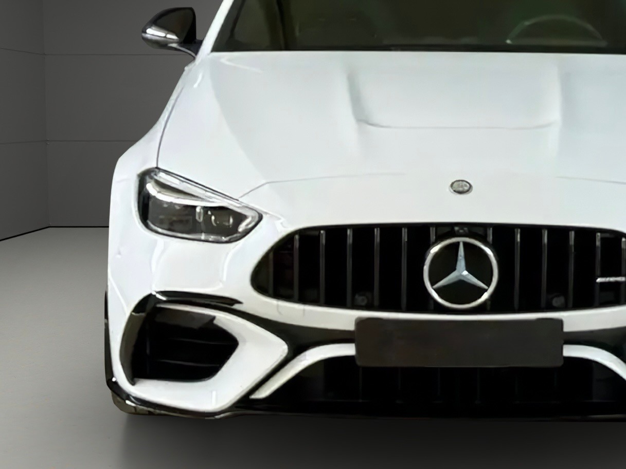 MERCEDES-BENZ C 63 S AMG E Performance 4 Matic Executive Edition