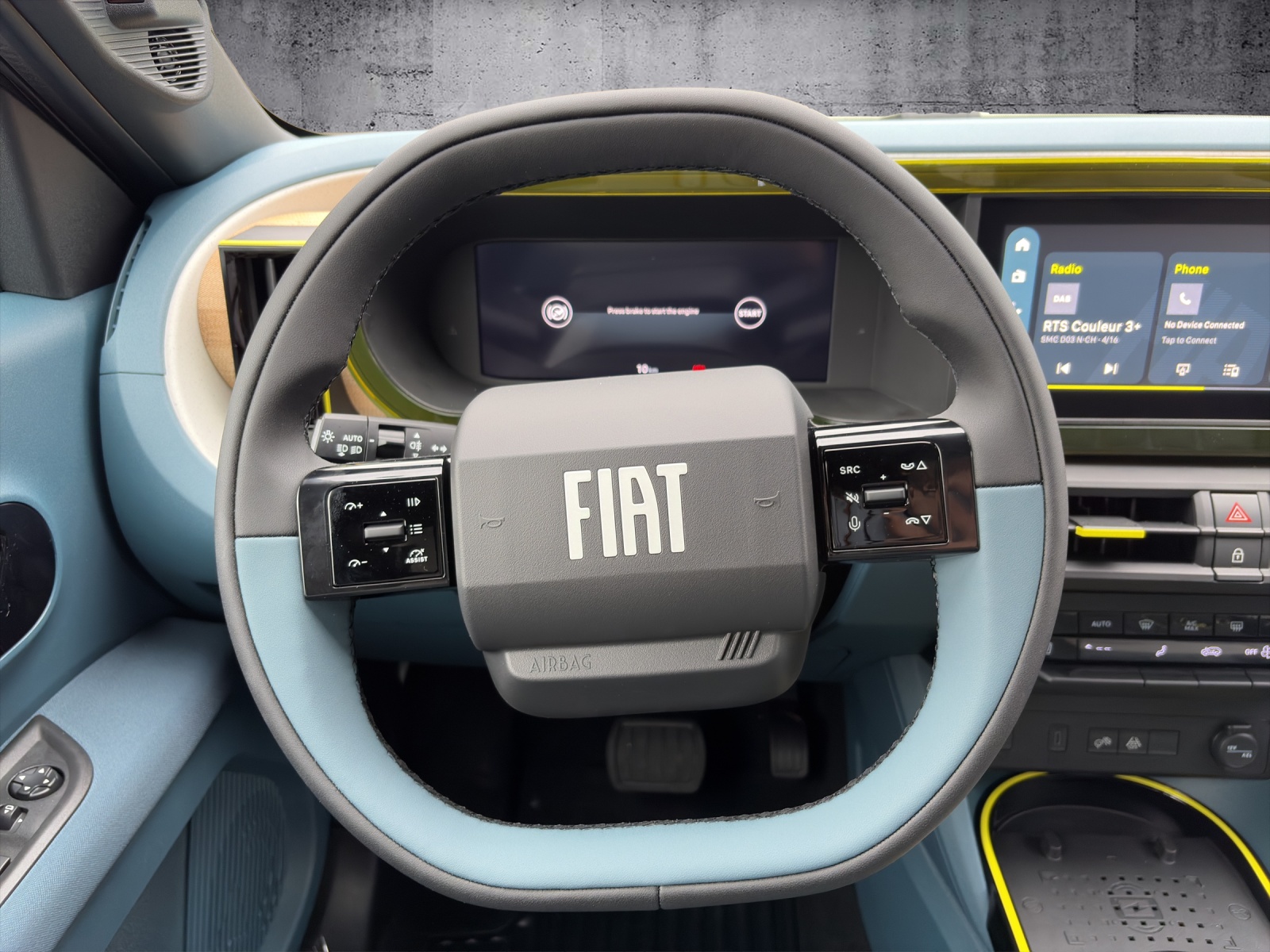 FIAT Grande Panda MHEV La Prima-image-10