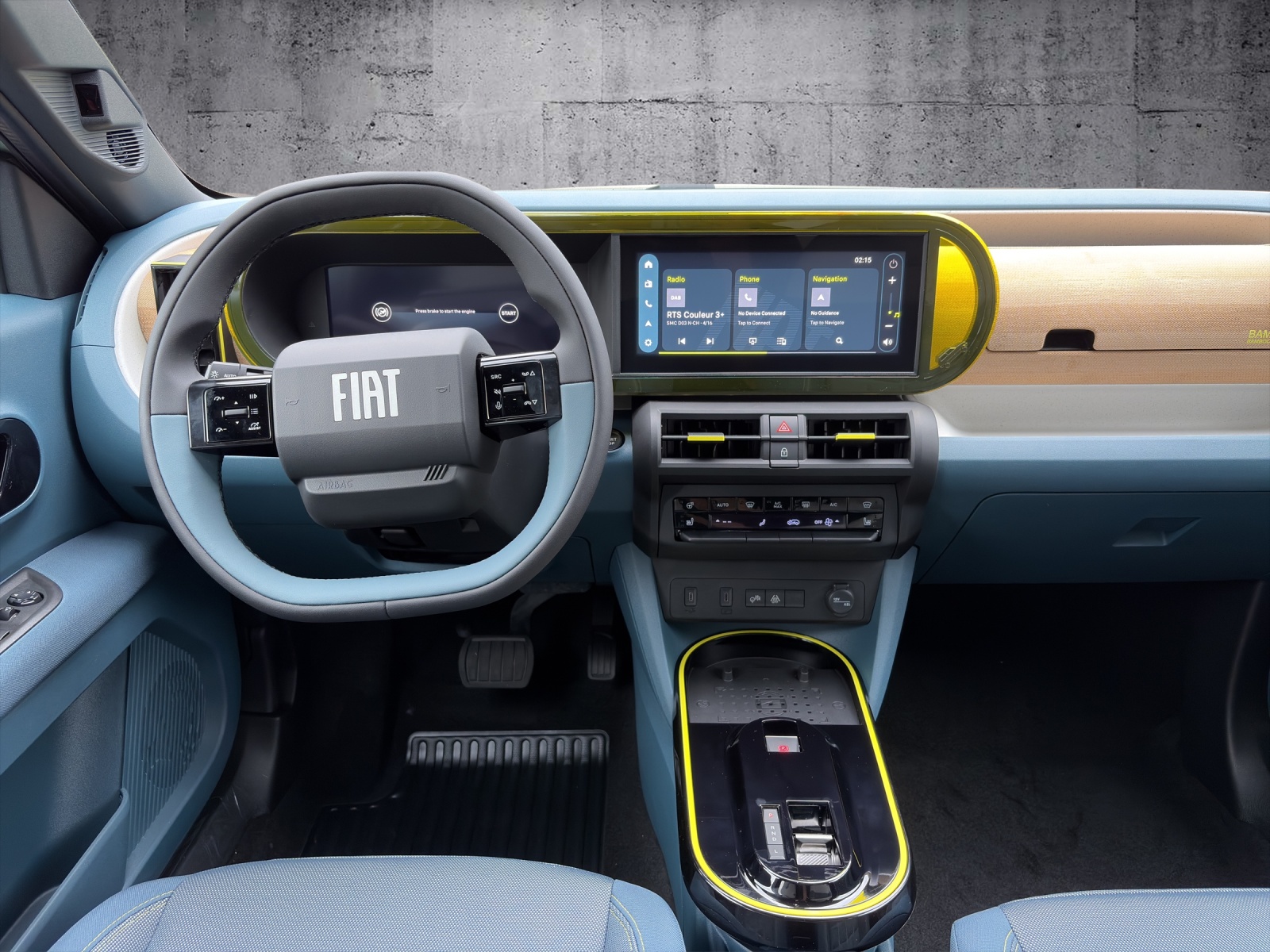 FIAT Grande Panda MHEV La Prima-image-9