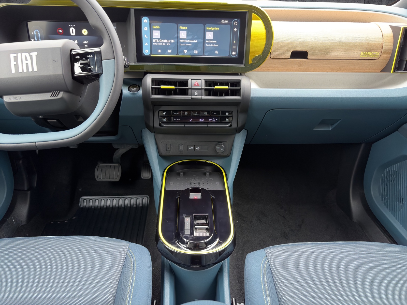 FIAT Grande Panda MHEV La Prima-image-12
