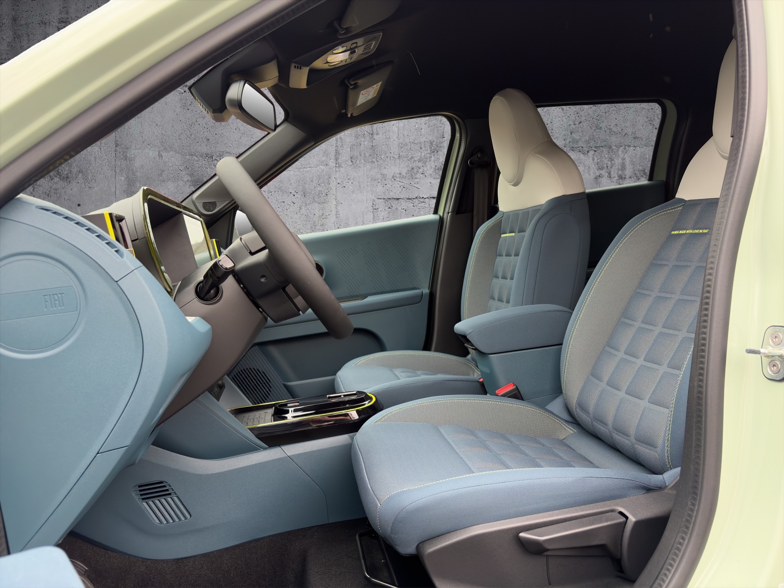 FIAT Grande Panda MHEV La Prima-image-6