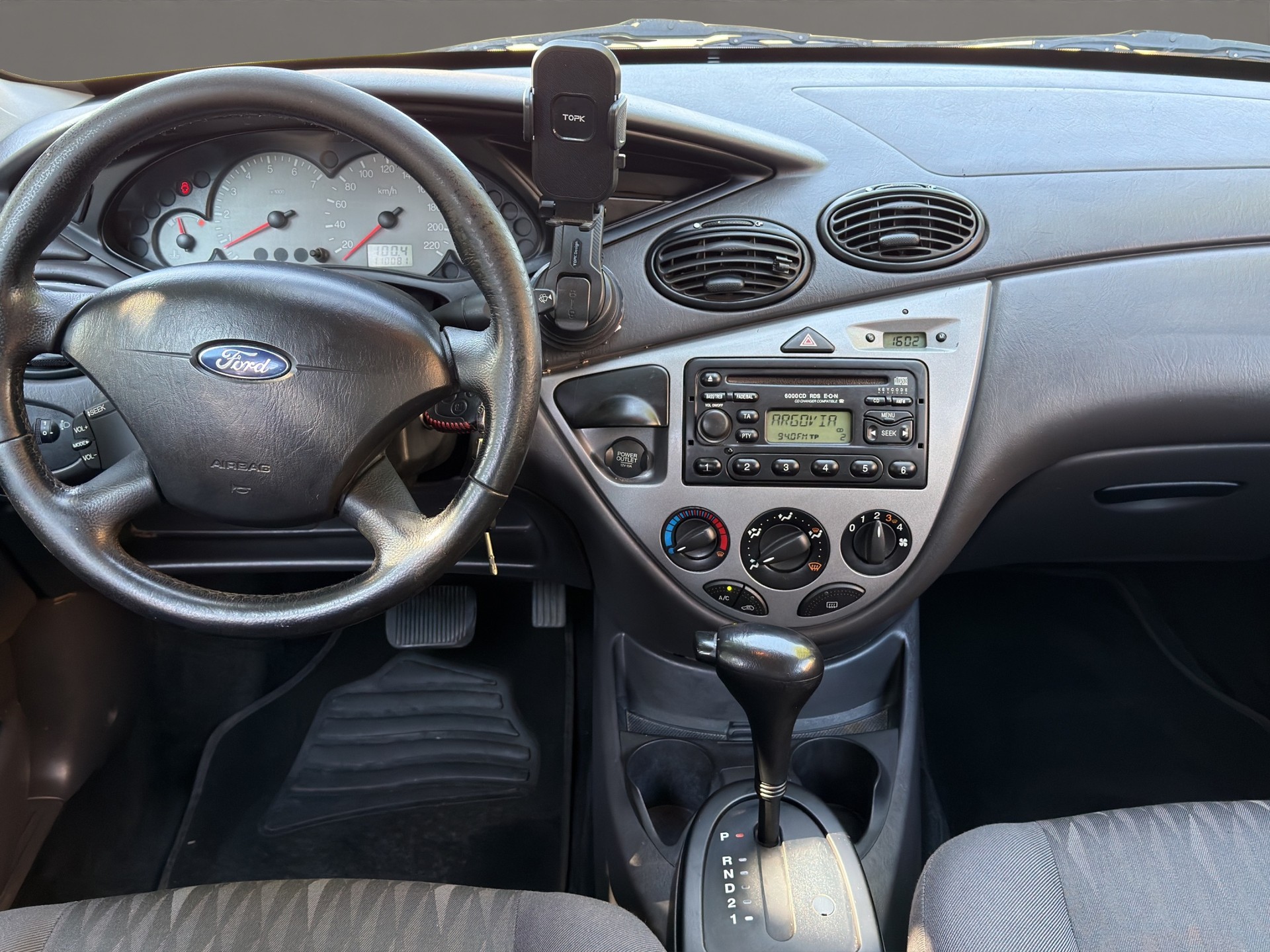 FORD Focus 2.0i 16V Carving-image-10