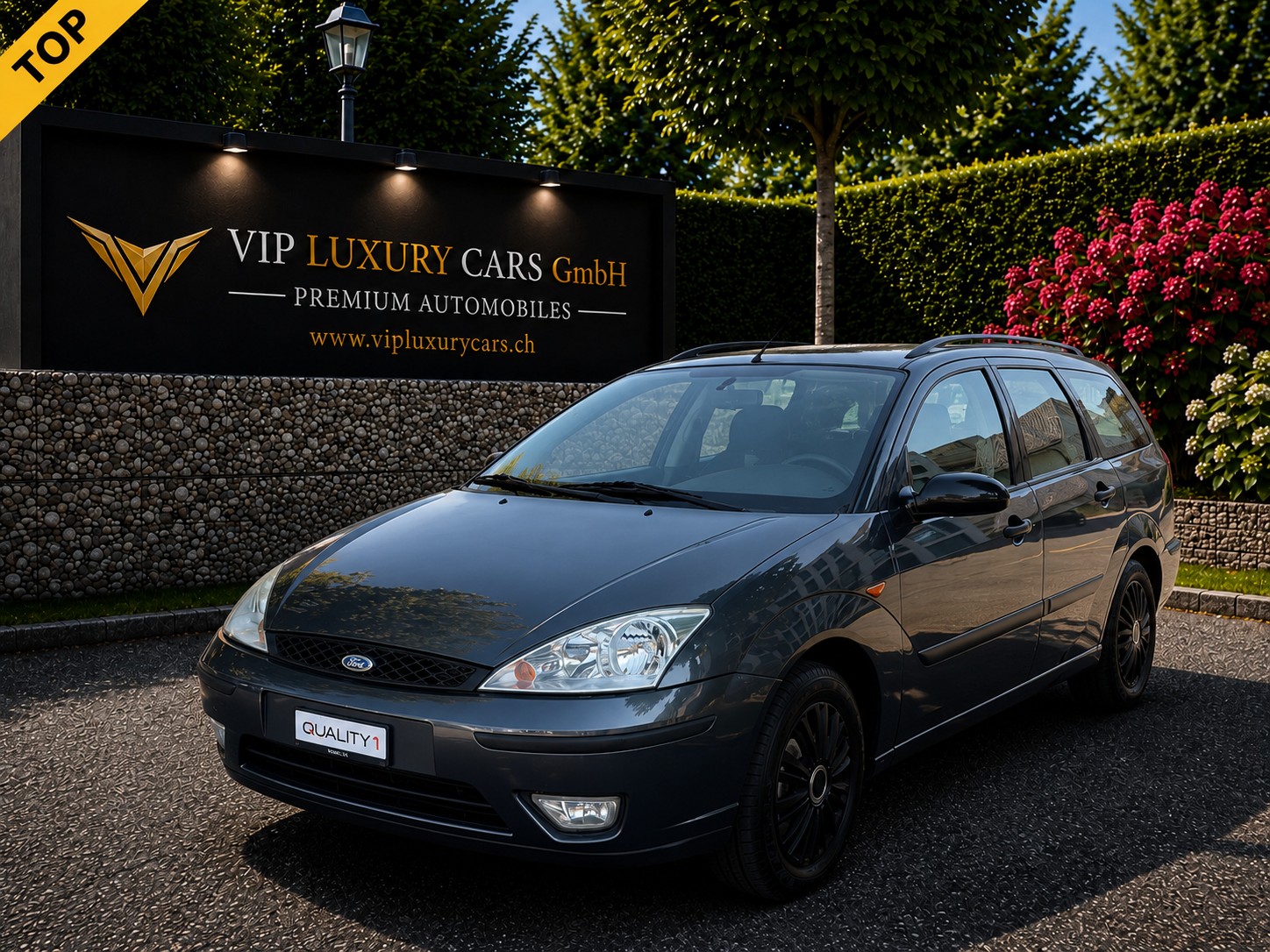 FORD Focus 2.0i 16V Carving