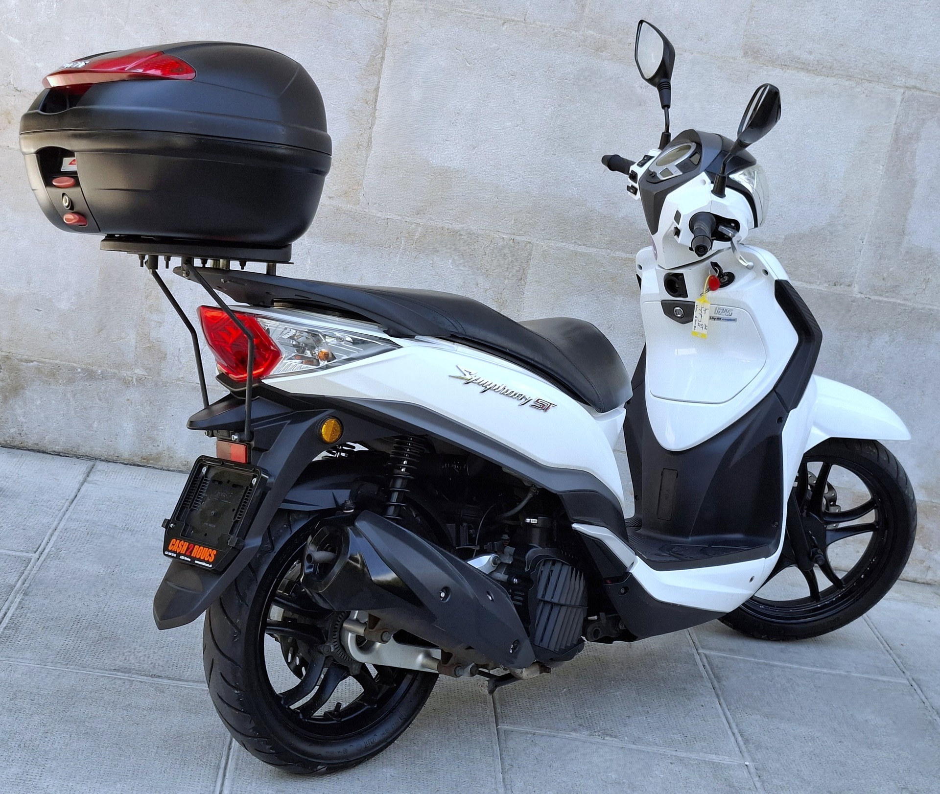 SYM Symphony ST 125 i LC-image-4