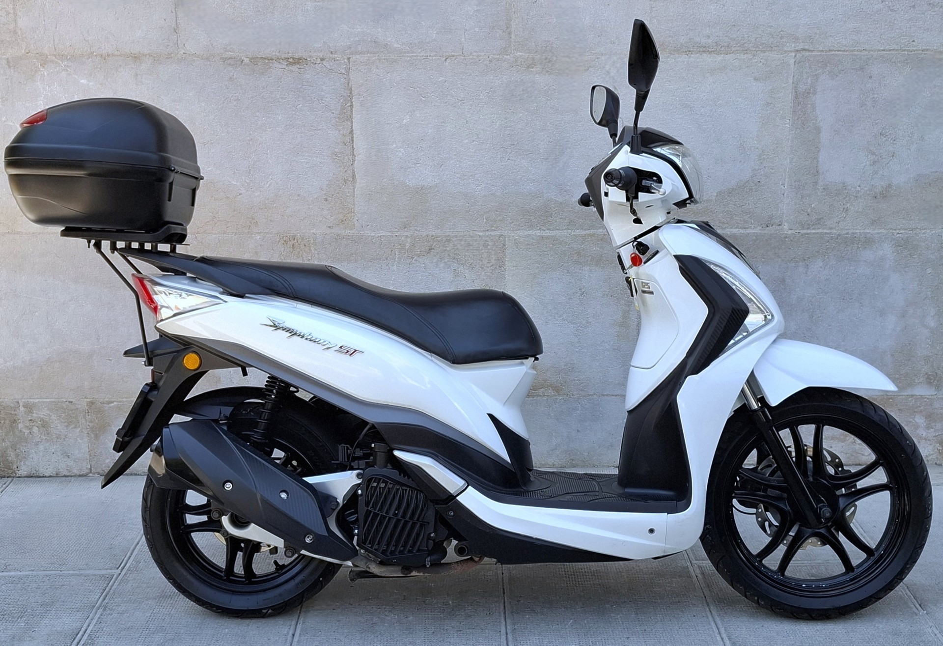 SYM Symphony ST 125 i LC