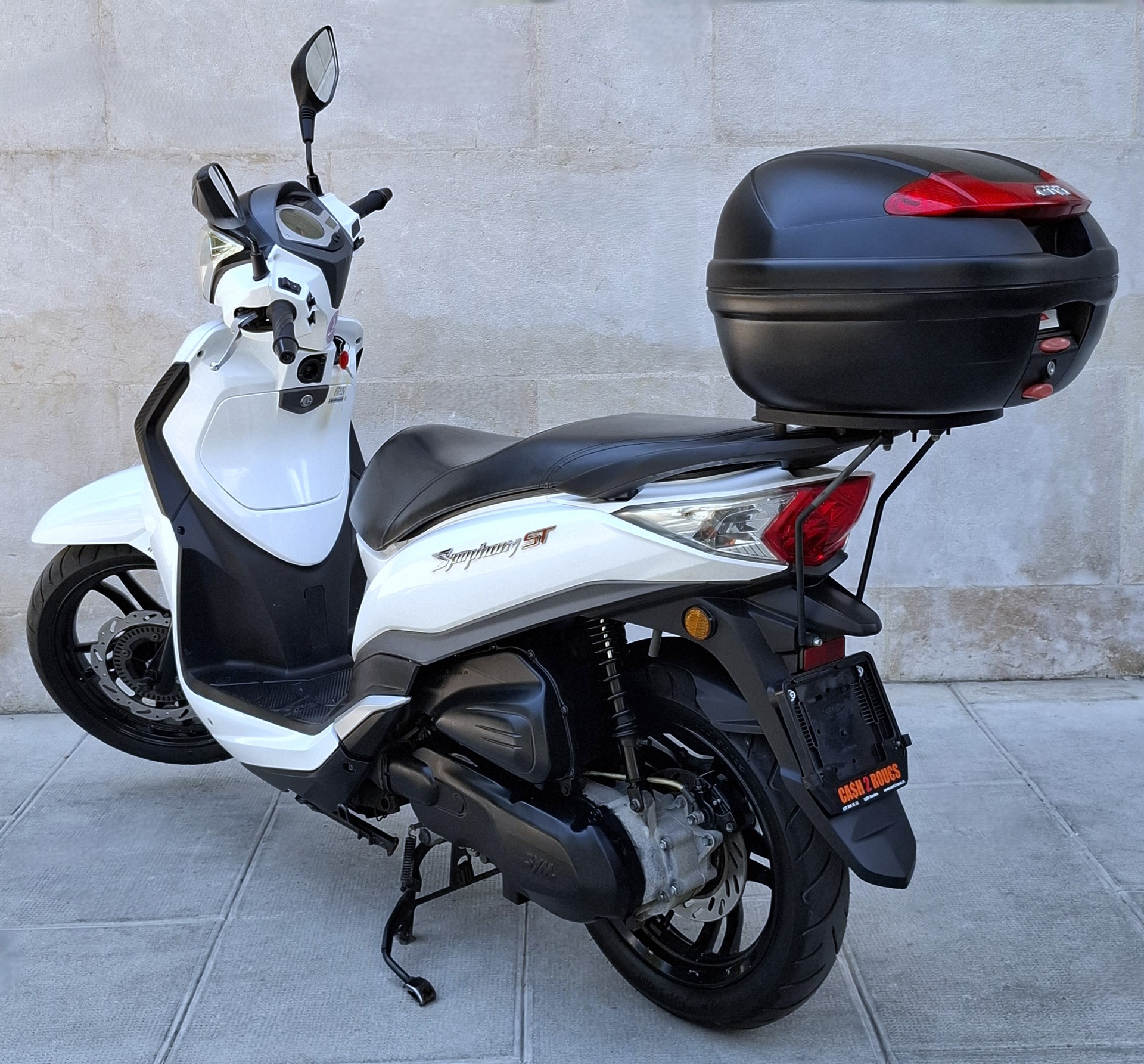 SYM Symphony ST 125 i LC-image-5