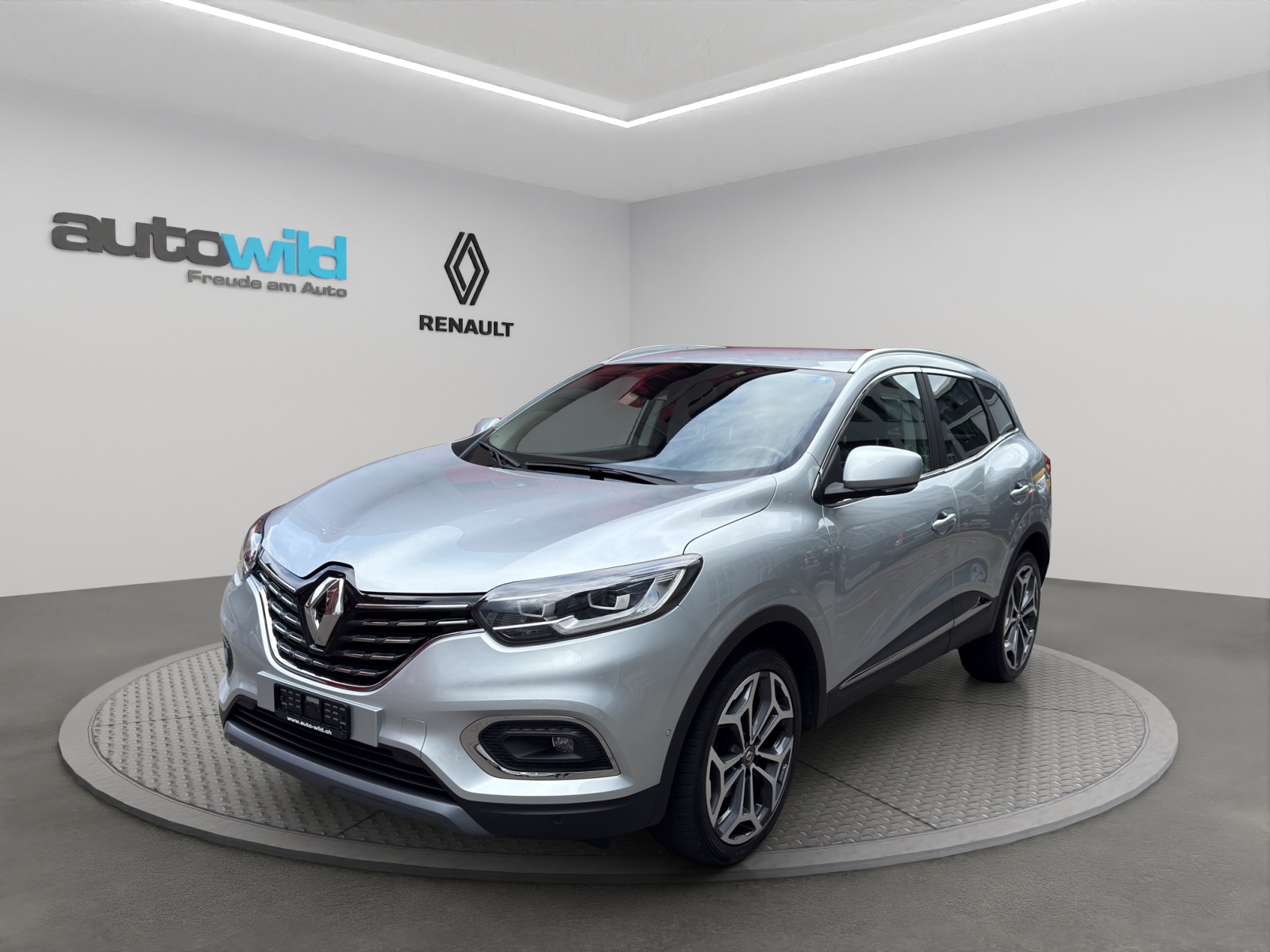 RENAULT Kadjar 1.3 16V Turbo Intens EDC-image-0