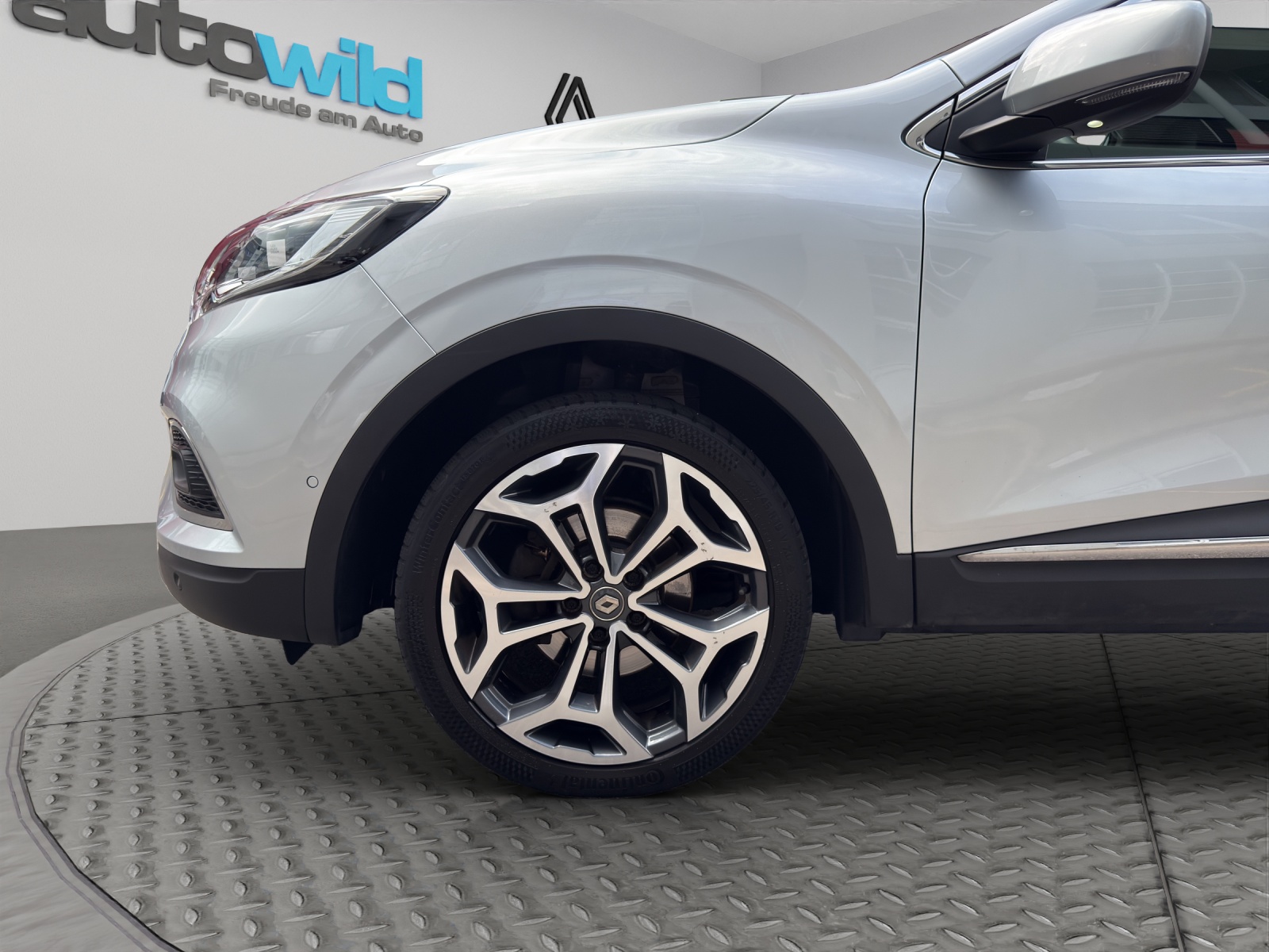 RENAULT Kadjar 1.3 16V Turbo Intens EDC-image-11