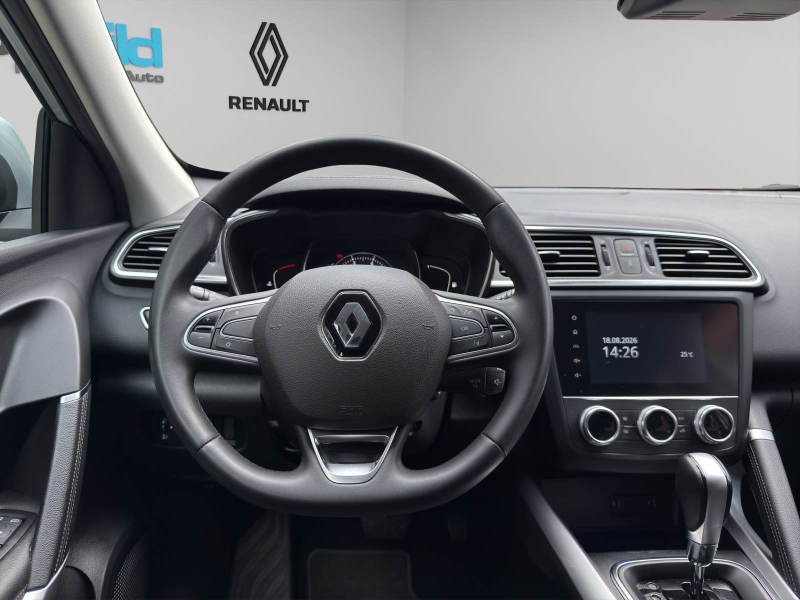 RENAULT Kadjar 1.3 16V Turbo Intens EDC-image-7
