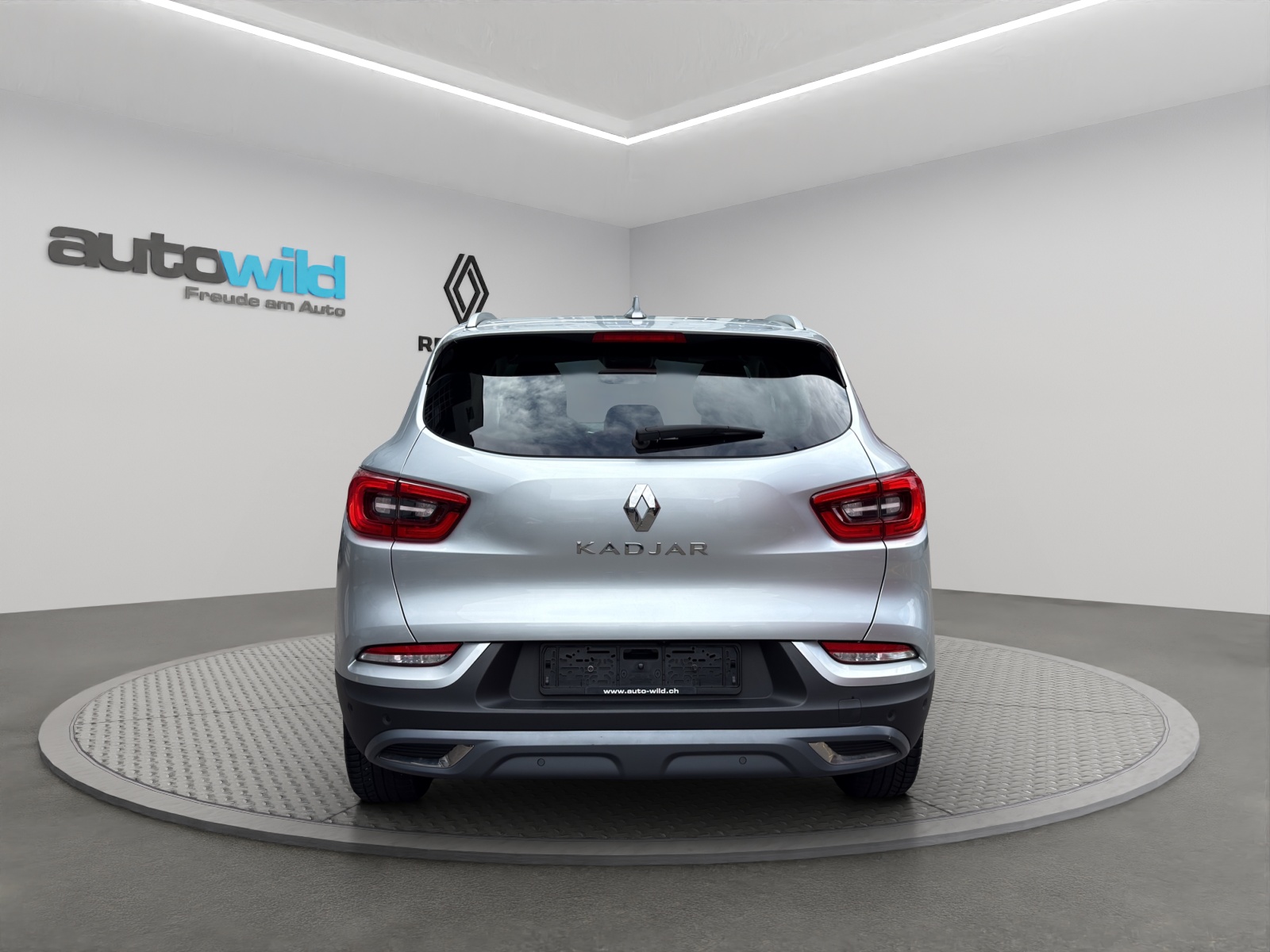 RENAULT Kadjar 1.3 16V Turbo Intens EDC-image-5
