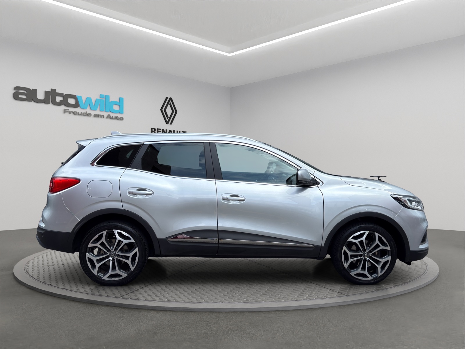 RENAULT Kadjar 1.3 16V Turbo Intens EDC-image-12