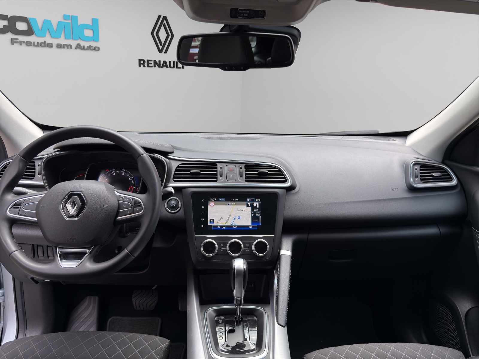 RENAULT Kadjar 1.3 16V Turbo Intens EDC-image-2