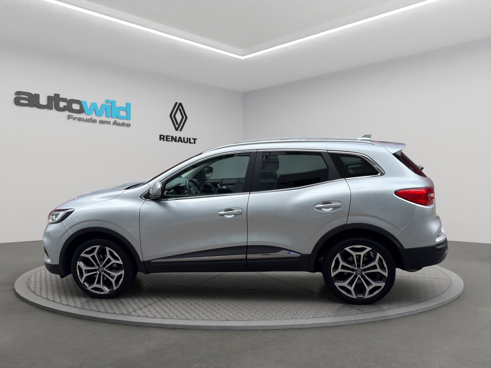 RENAULT Kadjar 1.3 16V Turbo Intens EDC-image-13