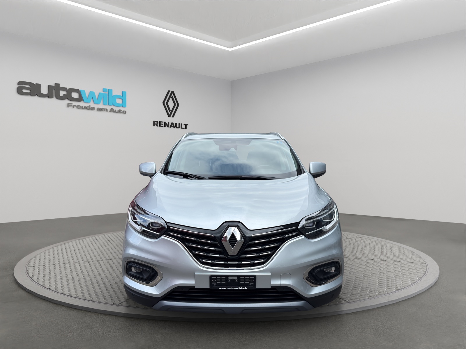 RENAULT Kadjar 1.3 16V Turbo Intens EDC-image-4