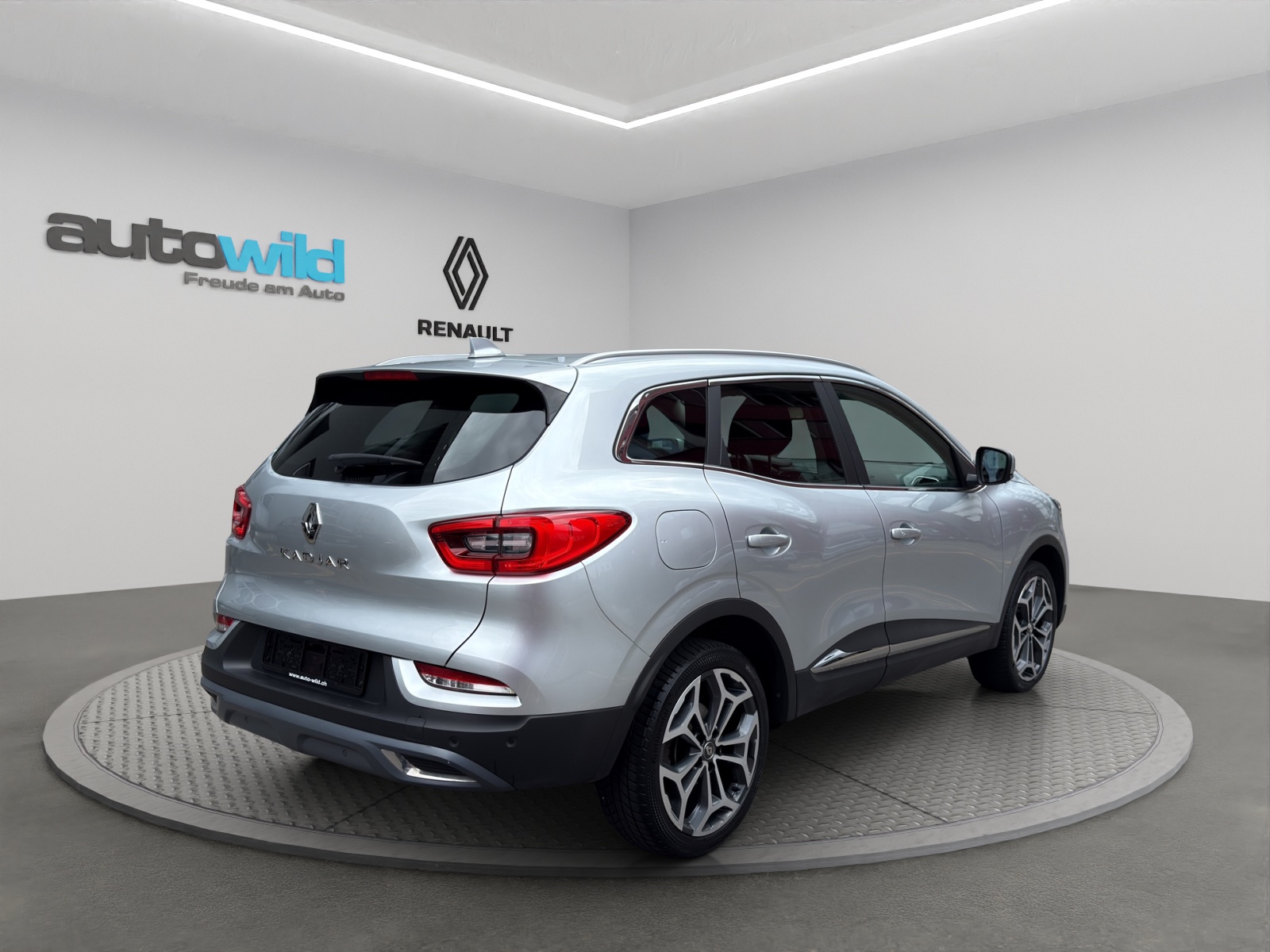 RENAULT Kadjar 1.3 16V Turbo Intens EDC-image-14
