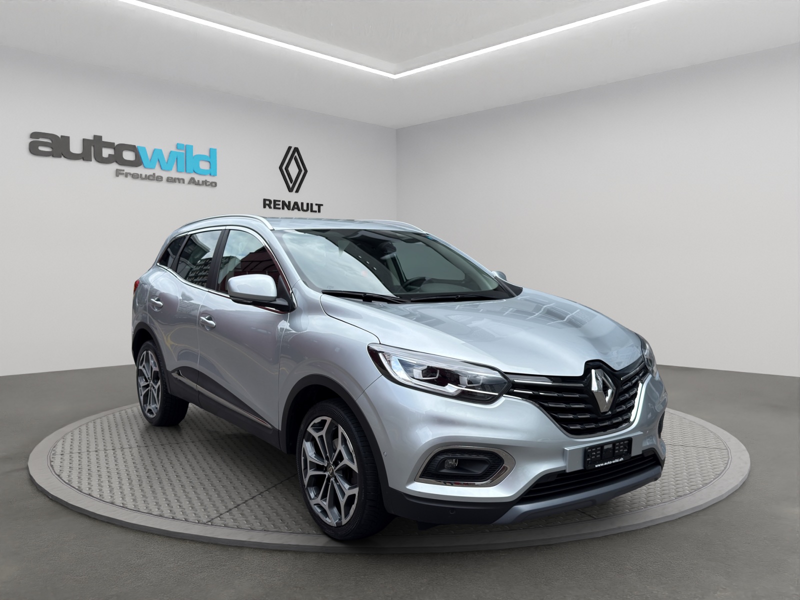 RENAULT Kadjar 1.3 16V Turbo Intens EDC-image-15