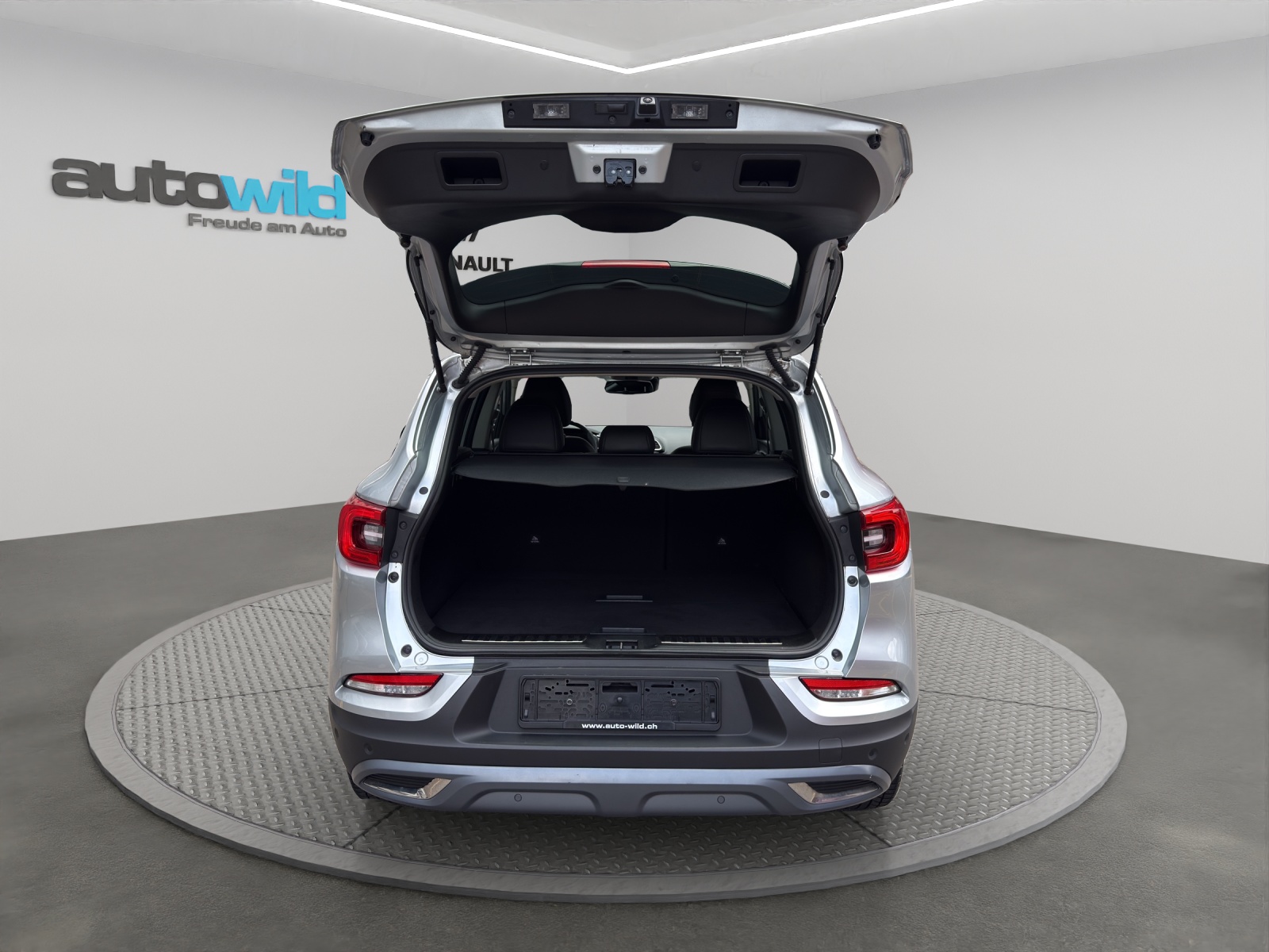RENAULT Kadjar 1.3 16V Turbo Intens EDC-image-6
