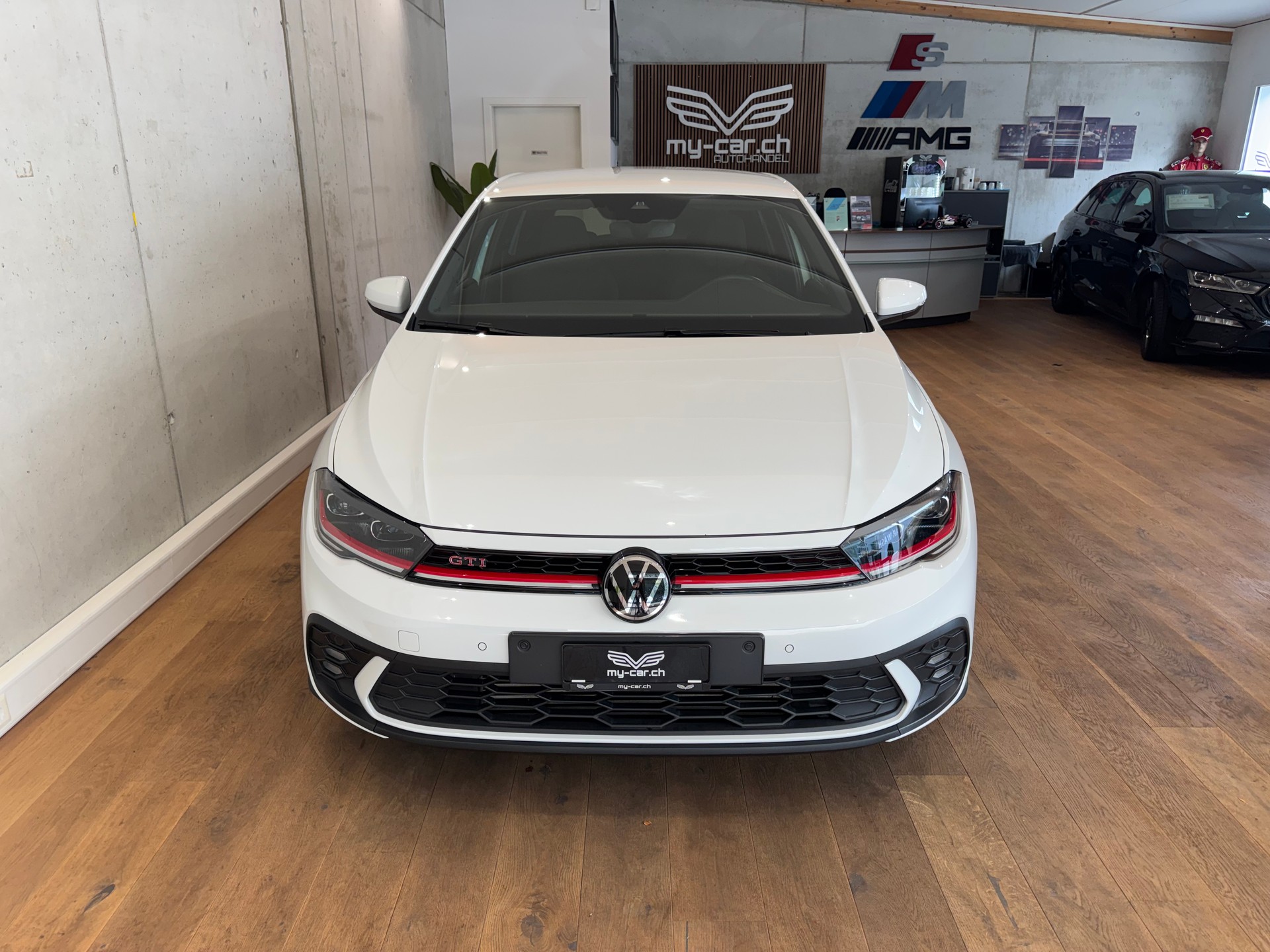 VW Polo 2.0 TSI GTI DSG || CH-FZG || TRAVEL ASSIST || RÜCKFAHRKAMERA || APPLE CARPLAY-image-16