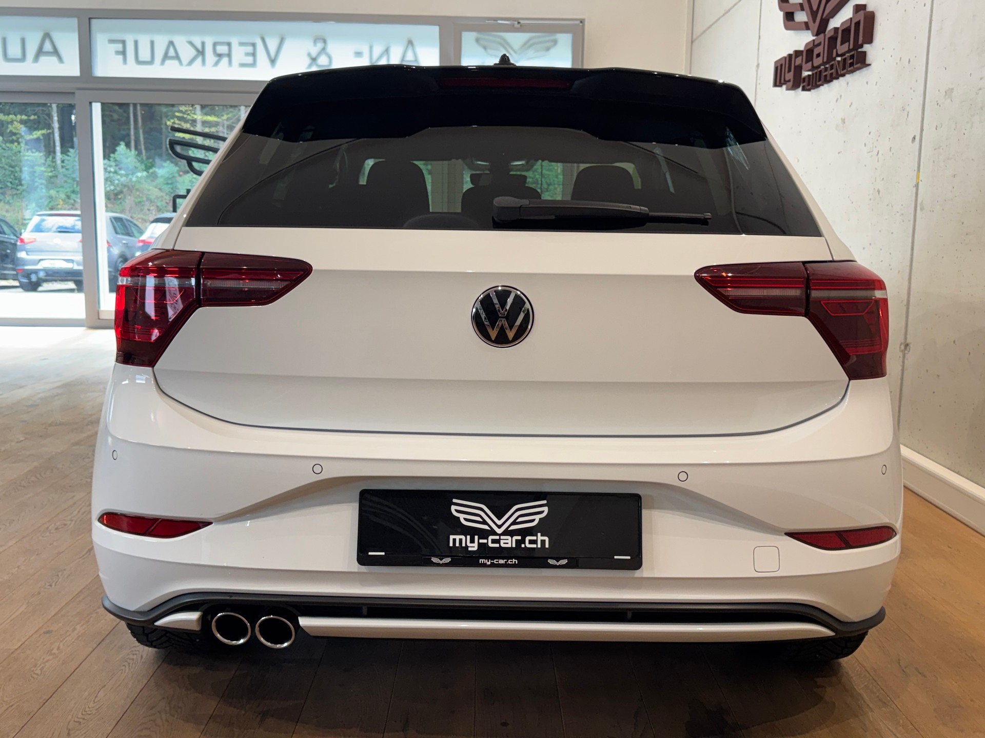 VW Polo 2.0 TSI GTI DSG || CH-FZG || TRAVEL ASSIST || RÜCKFAHRKAMERA || APPLE CARPLAY-image-9