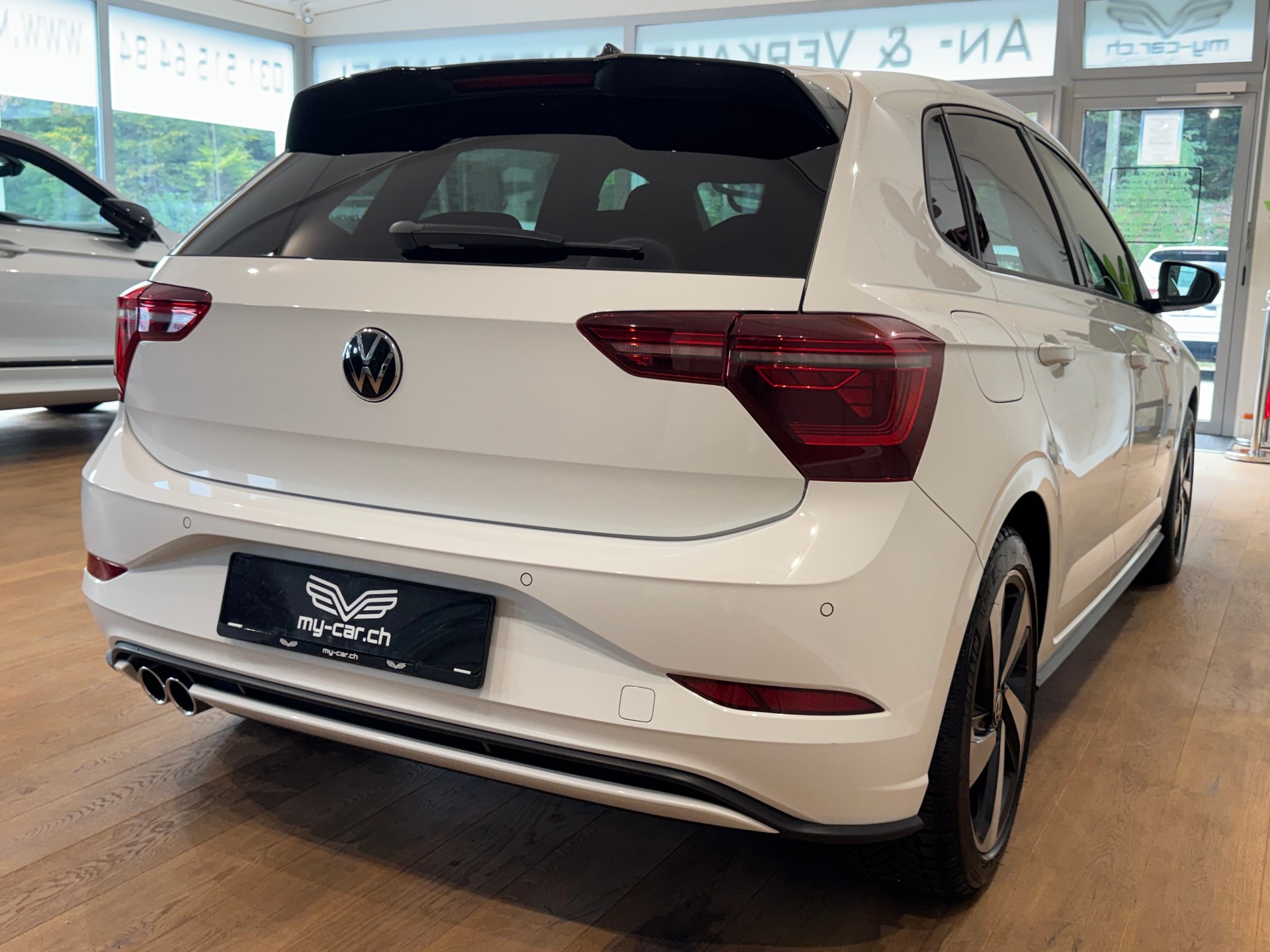VW Polo 2.0 TSI GTI DSG || CH-FZG || TRAVEL ASSIST || RÜCKFAHRKAMERA || APPLE CARPLAY-image-11