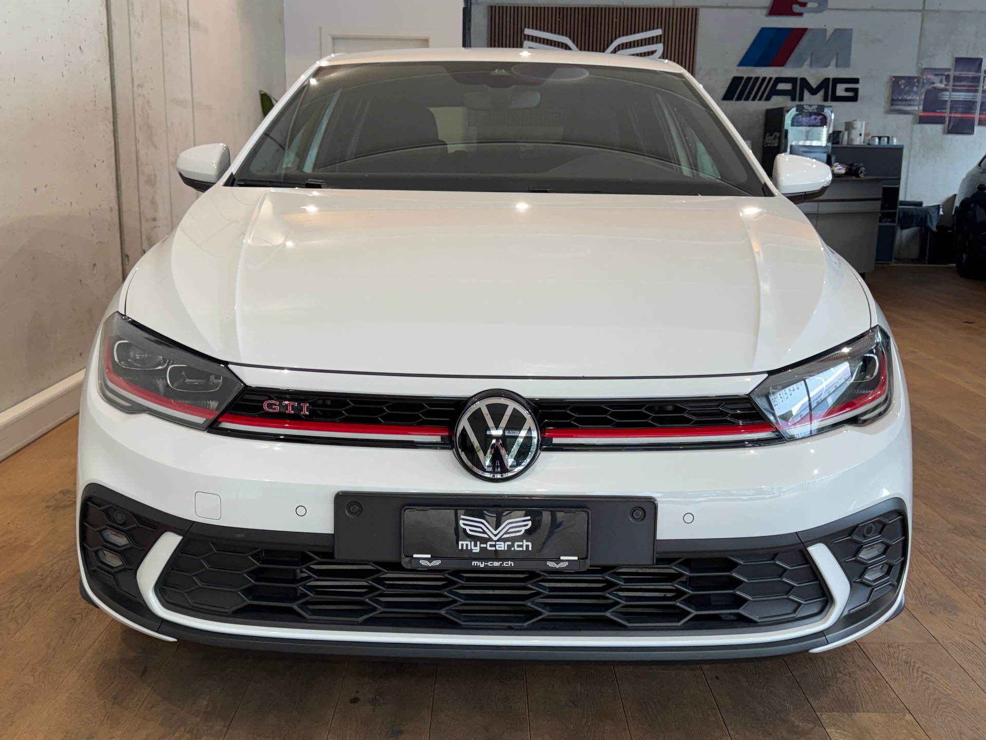 VW Polo 2.0 TSI GTI DSG || CH-FZG || TRAVEL ASSIST || RÜCKFAHRKAMERA || APPLE CARPLAY-image-15