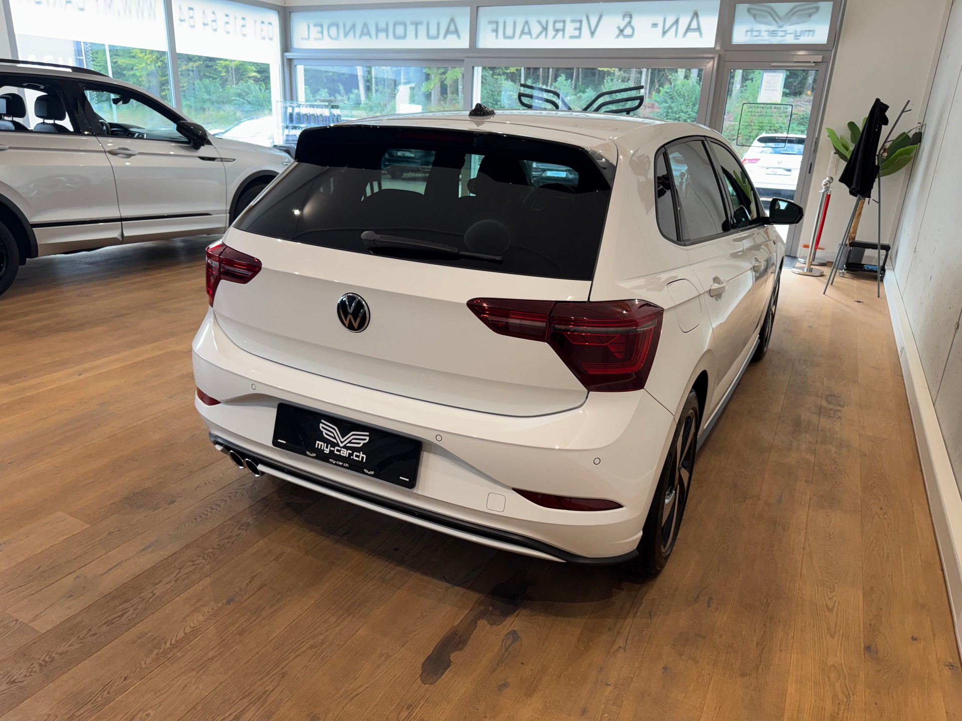 VW Polo 2.0 TSI GTI DSG || CH-FZG || TRAVEL ASSIST || RÜCKFAHRKAMERA || APPLE CARPLAY-image-12