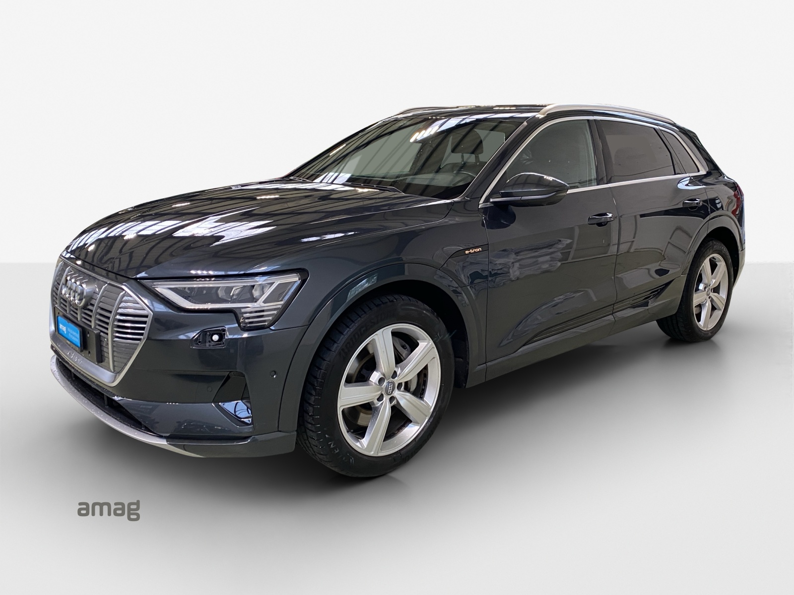 AUDI e-tron 55 Advanced quattro