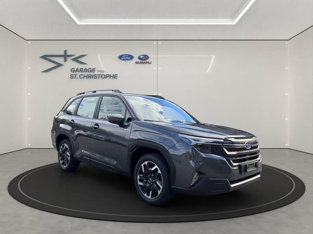 SUBARU Forester Station 2.0i e-Boxer Advantage-image-6