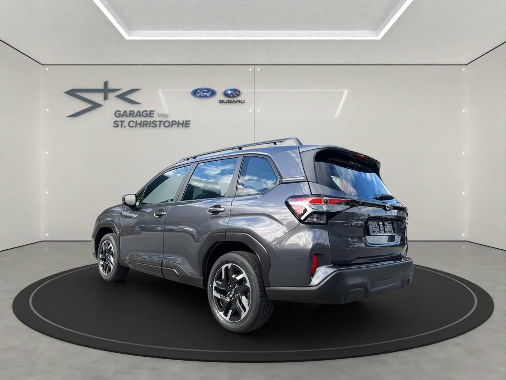 SUBARU Forester Station 2.0i e-Boxer Advantage-showroom-element-2