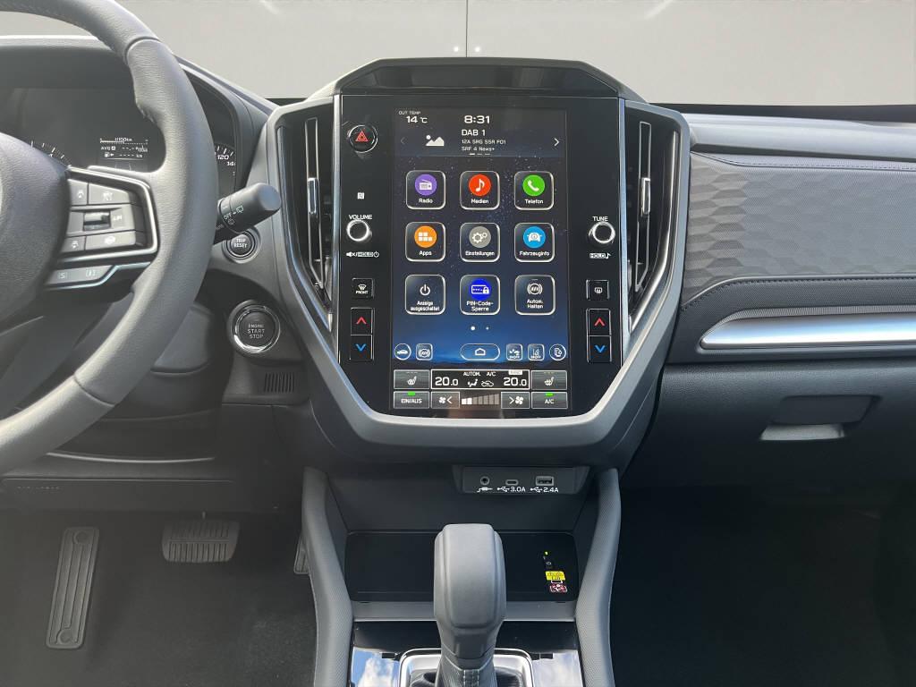 SUBARU Forester Station 2.0i e-Boxer Advantage-image-14