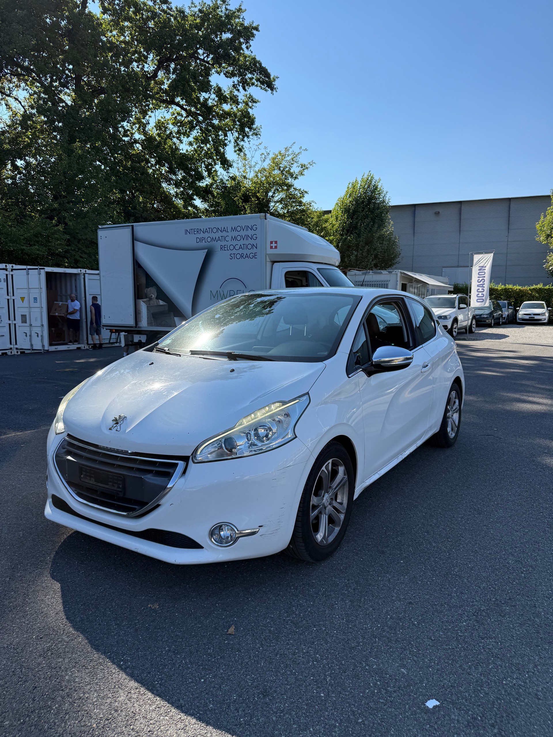 PEUGEOT 208 1.6 VTI Allure-image-0